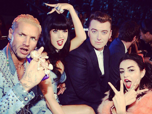 Katy Perry, Sam Smith dan Charli XCX akan Segera Kolaborasi?